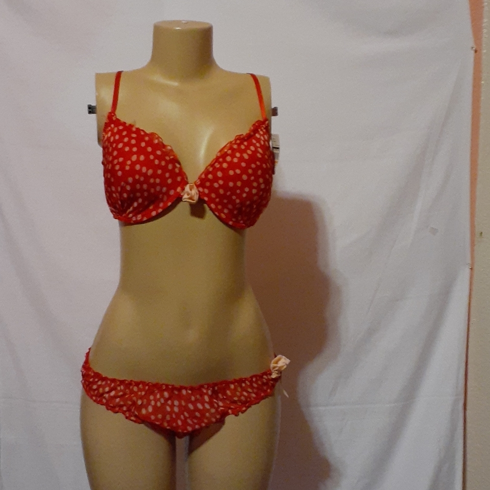 NWT Panties Set